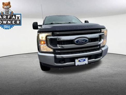 Certified 2021 Ford F250 XL w/ STX Appearance Package AWD/4WD image 3