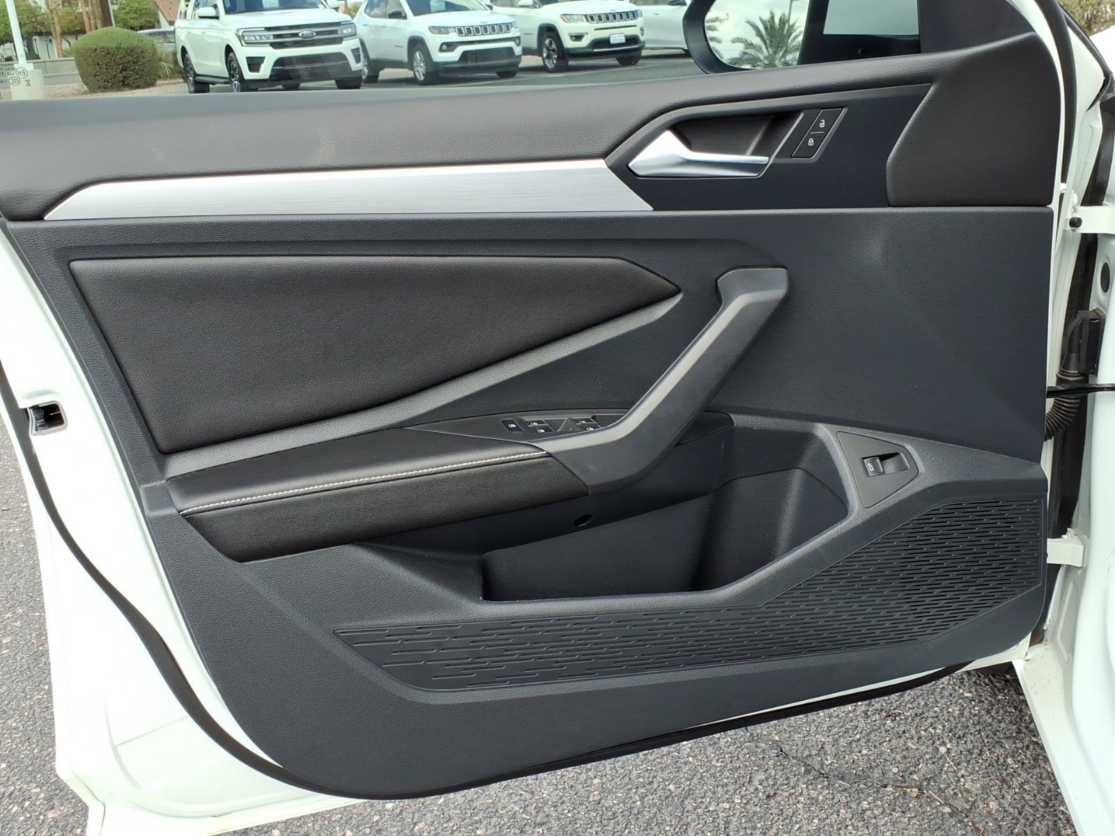 Certified 2026 Volkswagen Jetta Sport FWD image 18