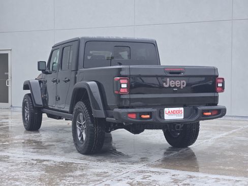 New 2026 Jeep Gladiator Mojave AWD/4WD image 3
