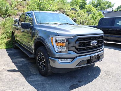 Used 2023 Ford F150 XLT w/ Equipment Group 302A High