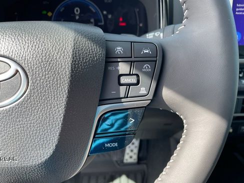 New 2025 Toyota Camry SE w/ Multimedia Upgrade Package FWD image 16