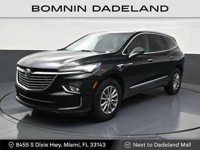 Used 2022 Buick Enclave Essence