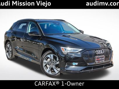 Used 2021 Audi e-tron Premium w/ Convenience Plus Package