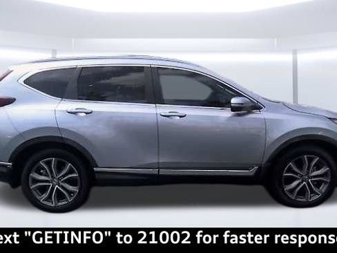 Used 2021 Honda CR-V Touring image 37