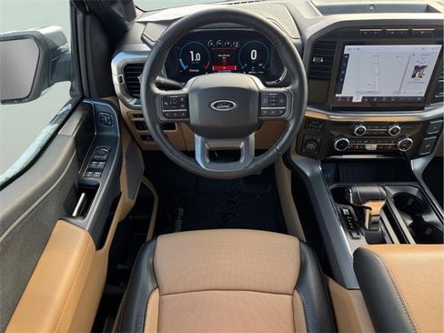 Used 2023 Ford F150 Lariat w/ Equipment Group 502A High image 11