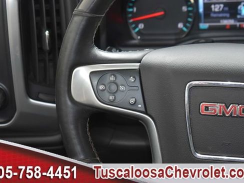 Used 2017 GMC Sierra 1500 SLT AWD/4WD image 30