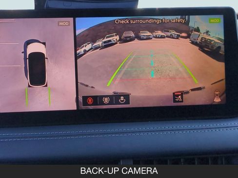 Used 2026 INFINITI QX60 Sport w/ Dark Cargo Package image 18