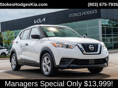 Used 2020 Nissan Kicks S