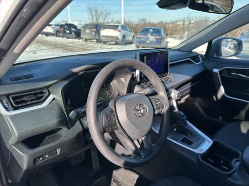 Certified 2025 Toyota RAV4 XLE image 22