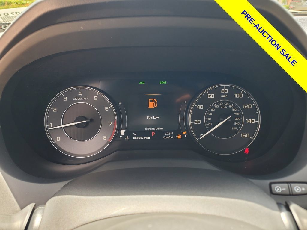 Certified 2021 Acura RDX w/ Technology Package FWD image 27