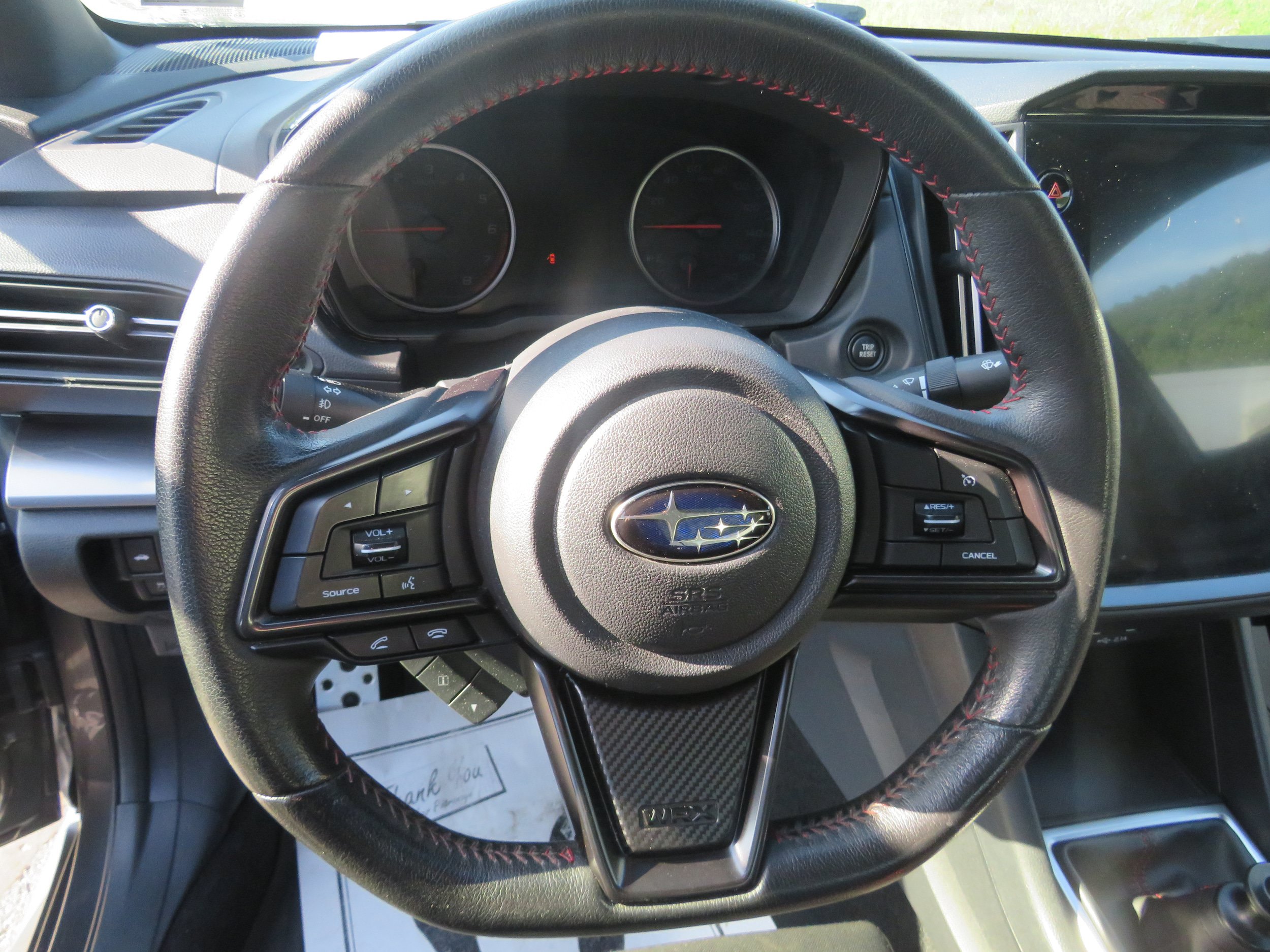 Used 2022 Subaru WRX Premium AWD/4WD image 13