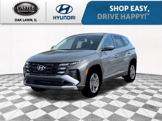 New 2026 Hyundai Tucson Blue SE AWD/4WD video 1