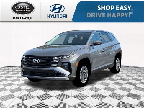 New 2026 Hyundai Tucson Blue SE AWD/4WD image 1