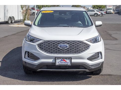 Used 2024 Ford Edge SEL AWD/4WD image 8