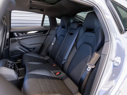 New 2026 Porsche Panamera 4 AWD/4WD image 26