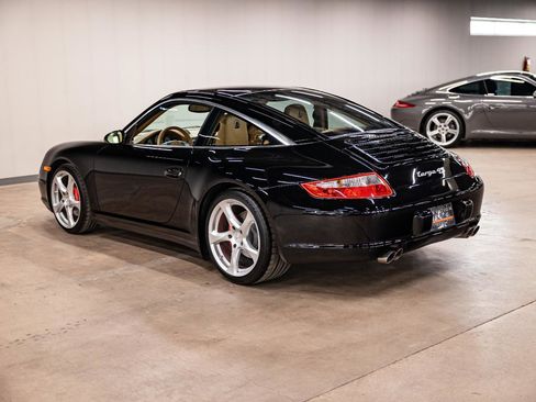Used 2007 Porsche 911 Targa 4S AWD/4WD image 28