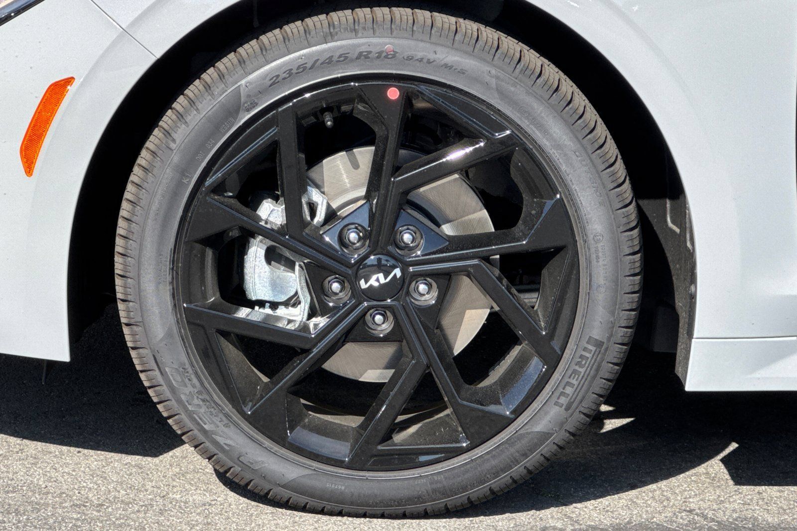 New 2026 Kia K5 GT-Line w/ GT-Line Premium Package FWD image 25