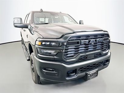 New 2025 RAM 2500 Tradesman