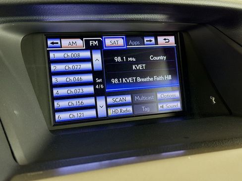 Used 2014 Lexus RX 350 FWD w/ Navigation Package image 15