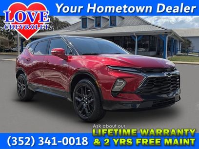 New 2026 Chevrolet Blazer RS w/ Driver Confidence II Package