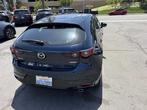 Used 2025 MAZDA MAZDA3 s Sport image 16