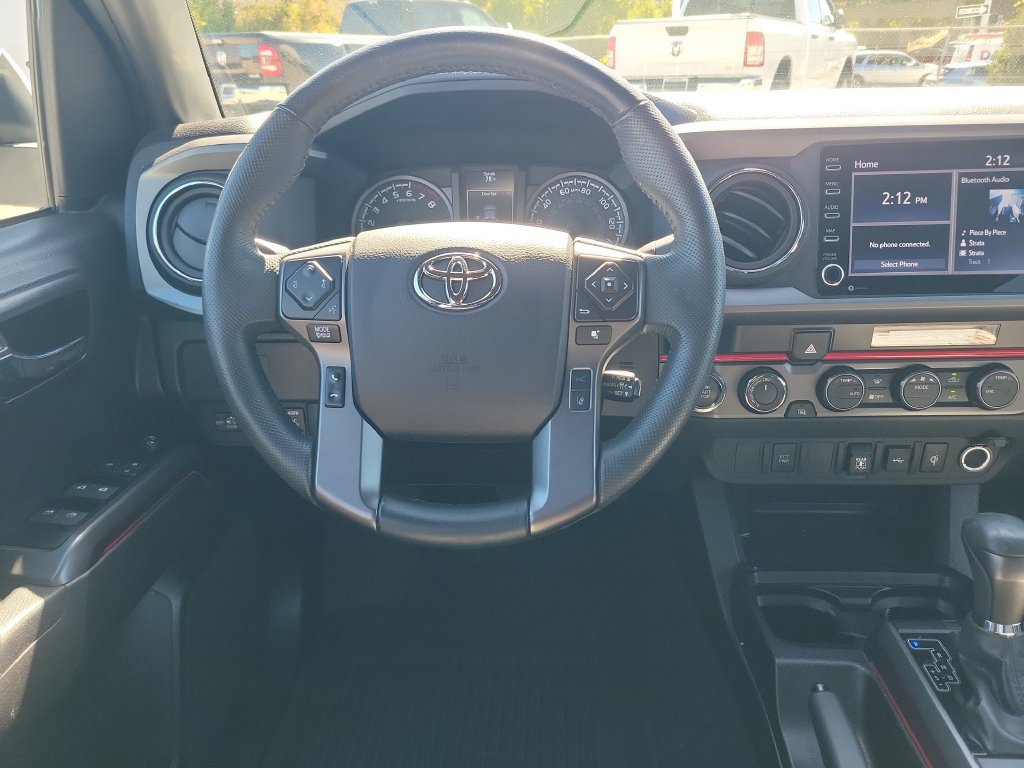 Used 2023 Toyota Tacoma TRD Off-Road AWD/4WD image 8