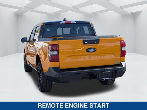 New 2026 Ford Maverick Lariat w/ Black Appearance Package image 7