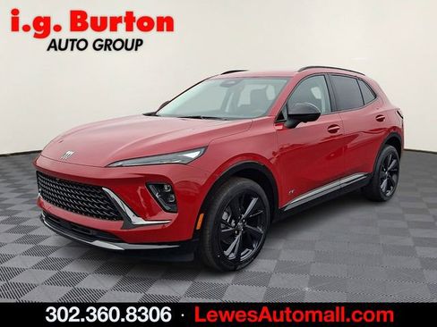 New 2026 Buick Envision Sport Touring image 2