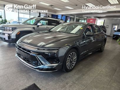 Certified 2025 Hyundai Sonata Limited