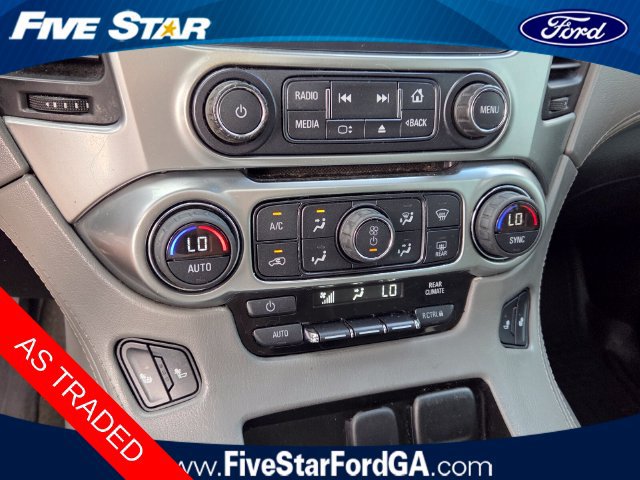 Used 2016 Chevrolet Suburban LT RWD image 21