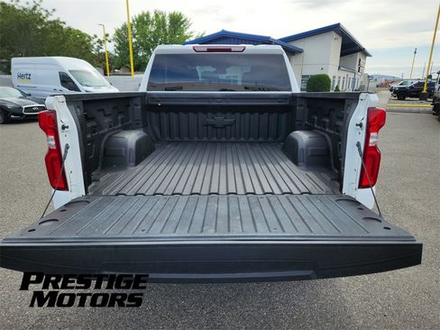 Used 2022 Chevrolet Silverado 1500 LT Trail Boss w/ Protection Package image 14