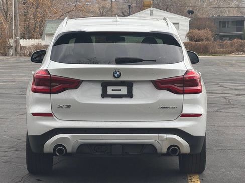Used 2019 BMW X3 xDrive30i w/ Executive Package image 6
