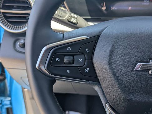 Used 2025 Chevrolet Trax ACTIV w/ Driver Confidence Package FWD image 21