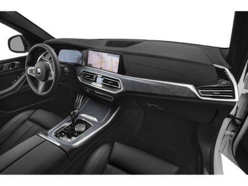 Used 2021 BMW X5 M50i w/ Executive Package AWD/4WD image 18