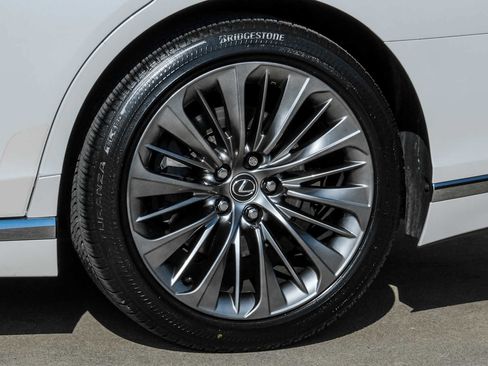 Used 2018 Lexus LS 500 AWD w/ Luxury Package image 62