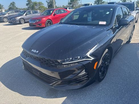 Used 2023 Kia K5 GT-Line image 7