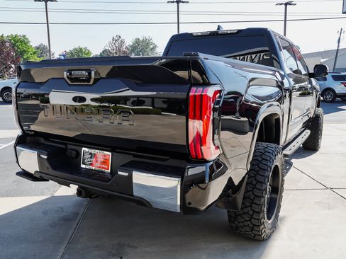Used 2023 Toyota Tundra 1794 Edition w/ TRD Off-Road Package AWD/4WD image 8