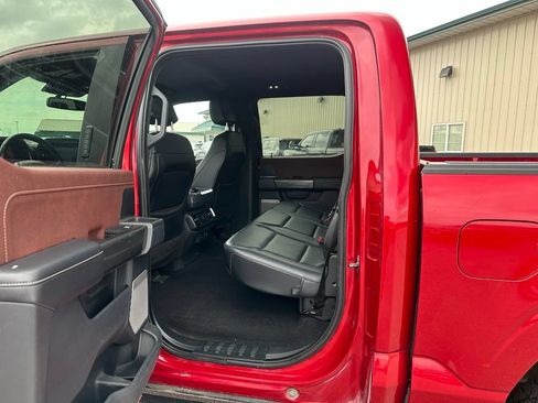 Used 2023 Ford F150 Lariat w/ FX4 Off-Road Package AWD/4WD image 20