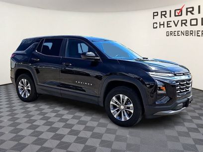 Certified 2025 Chevrolet Equinox LT