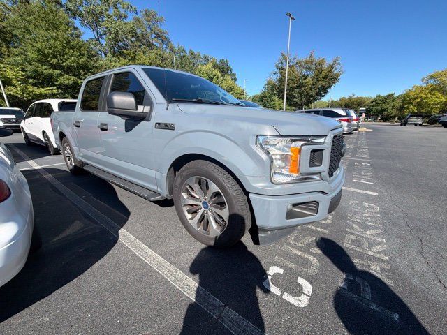 Used 2019 Ford F150 XL w/ Equipment Group 101A Mid RWD image 3