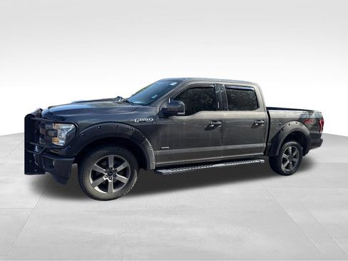 Used 2015 Ford F150 Lariat AWD/4WD image 3