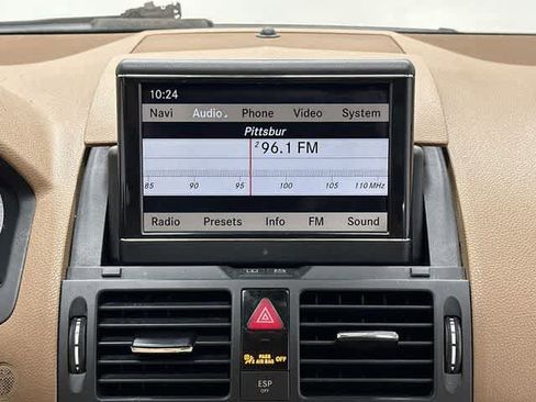 Used 2008 Mercedes-Benz C 300 4MATIC Sedan image 11
