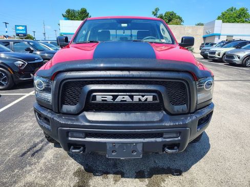 Used 2020 RAM 1500 Warlock AWD/4WD image 2