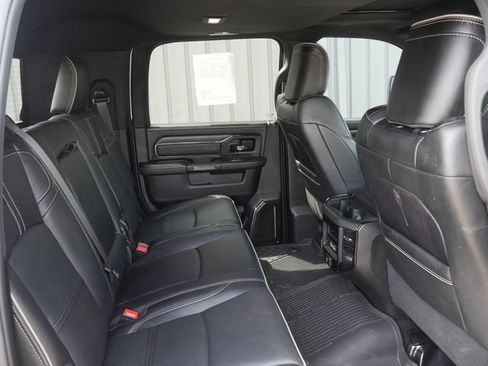 Used 2024 RAM 3500 Limited AWD/4WD image 29