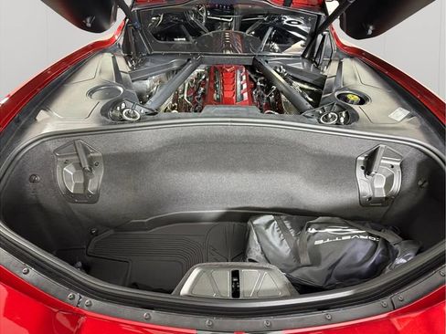 Certified 2023 Chevrolet Corvette Stingray Preferred Cpe w/ Z51 Performance Package RWD image 28