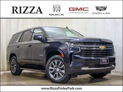 Used 2023 Chevrolet Tahoe LT w/ Luxury Package