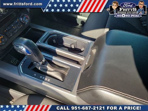 Certified 2020 Ford F150 XLT w/ Equipment Group 302A Luxury RWD image 8