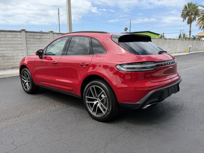 New 2026 Porsche Macan