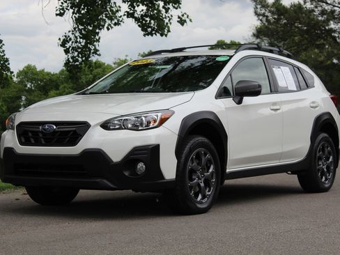 Used 2023 Subaru Crosstrek 2.5i Sport AWD/4WD image 4
