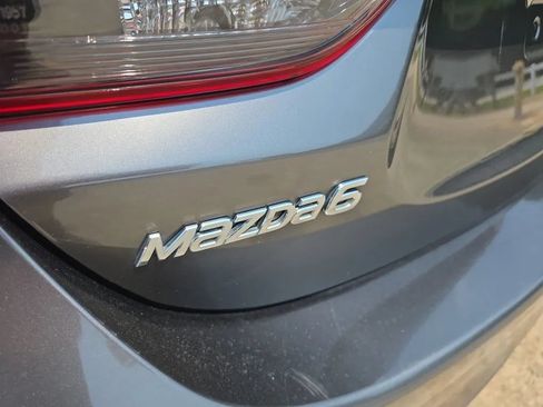 Used 2017 MAZDA MAZDA6 Touring FWD image 11
